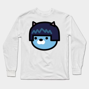 Minimalistic Neo Long Sleeve T-Shirt